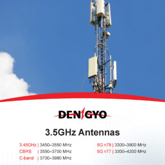 DENGYOUSA Antenna brochure