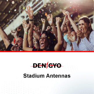 Dengyo USA Stadium Antenna Catalog