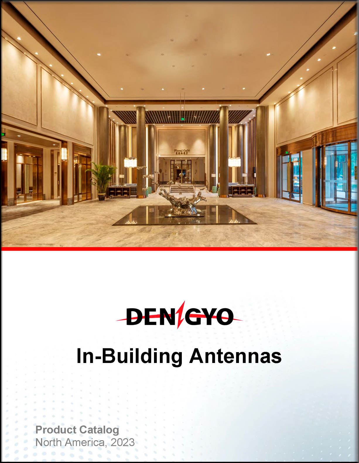 DENGYO USA In-Building Catalog