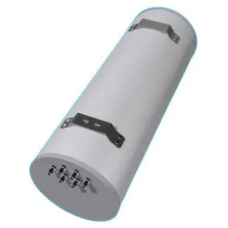 Dengyo USA Luneburg Lens Antenna
