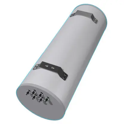 Dengyo USA Luneburg Lens Antenna