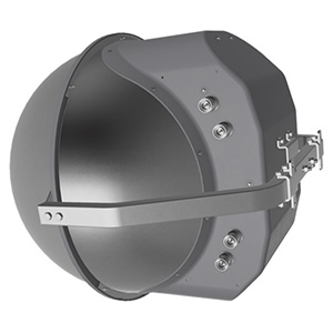 Dengyo lens antenna