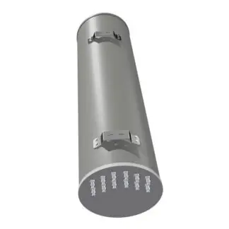 Dengyo USA Luneburg Lens Antenna