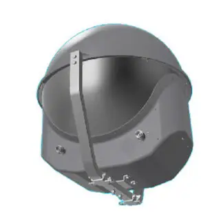 Base Station Antennas- LENS SPHERE from Dengyo