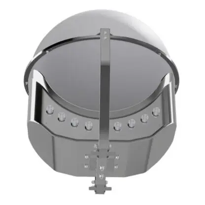 Base Station Antennas- LENS SPHERE from Dengyo