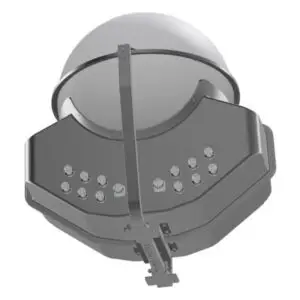 Base Station Antennas- LENS SPHERE from Dengyo