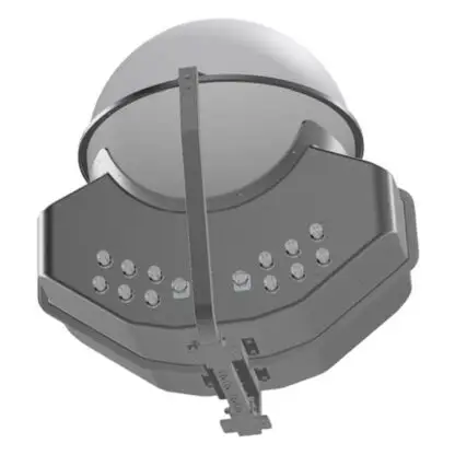 Base Station Antennas- LENS SPHERE from Dengyo