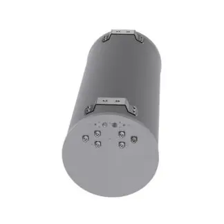 Dengyo Luneburg Single Band Cylinder Lens Antenna