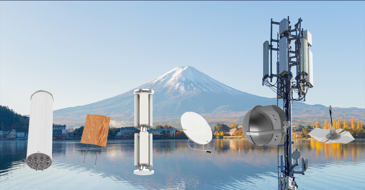 Future of Wireless Connectivity